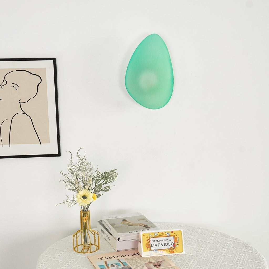 Lustra Applique Murale Verre Bulle - Neutralighting