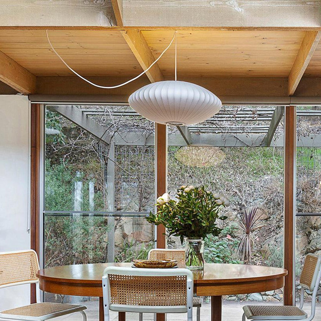 Lustra Suspension Lampe Bulle Géométrique - Neutralighting