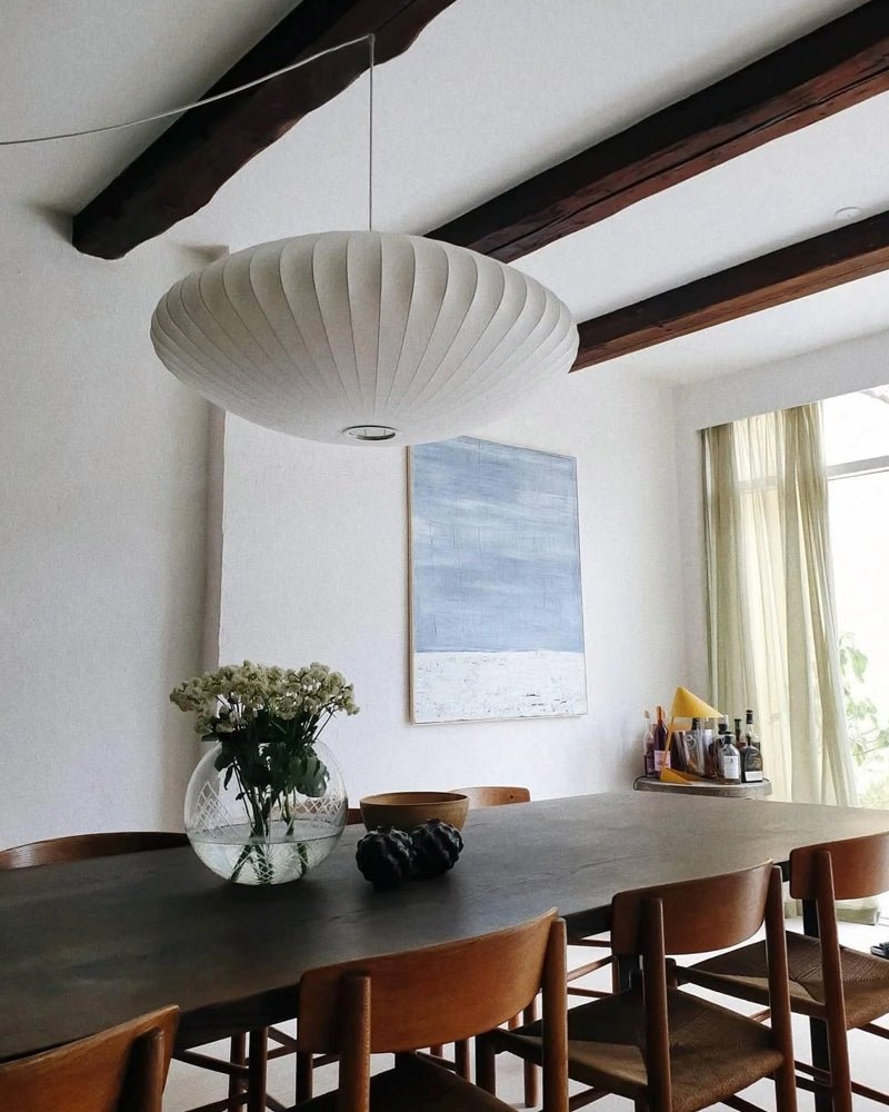 Lustra Suspension Lampe Bulle Géométrique - Neutralighting