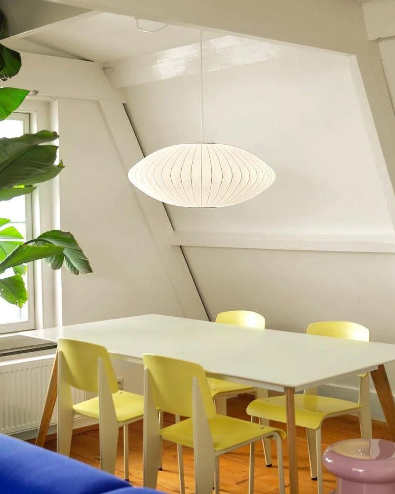 Lustra Suspension Lampe Bulle Géométrique - Neutralighting