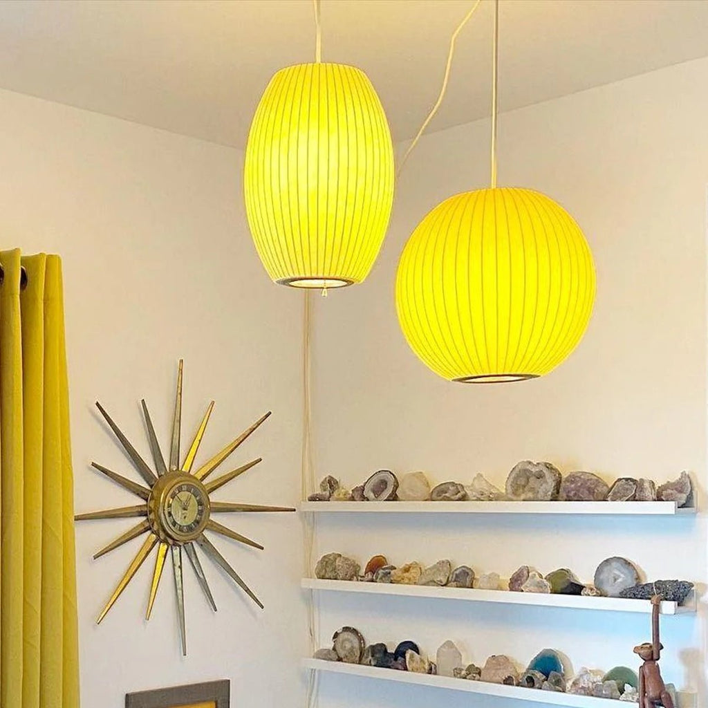 Lustra Suspension Lampe Bulle Géométrique - Neutralighting