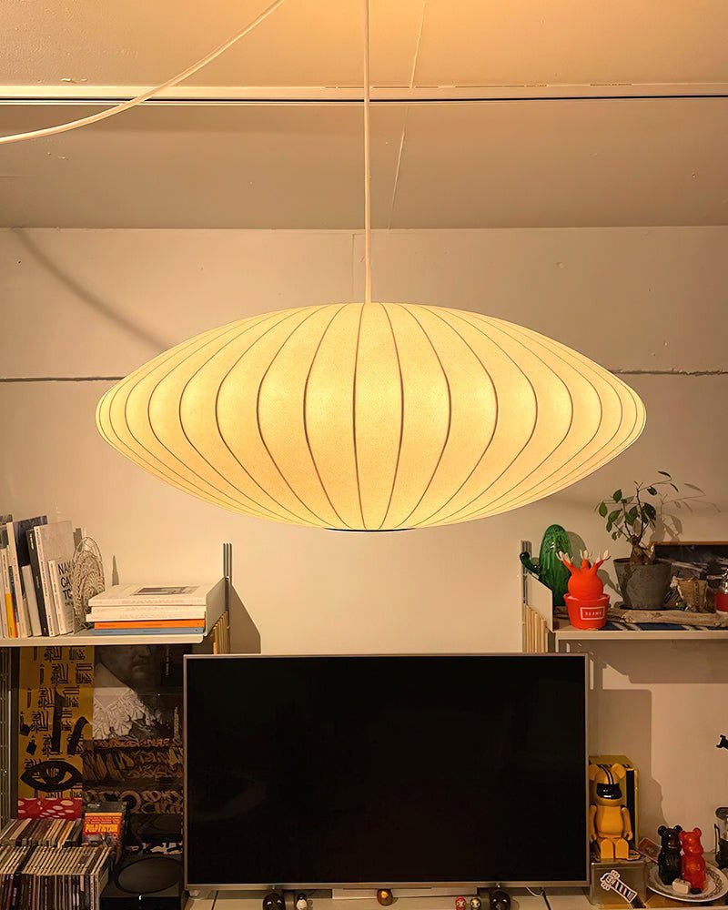 Lustra Suspension Lampe Bulle Géométrique - Neutralighting