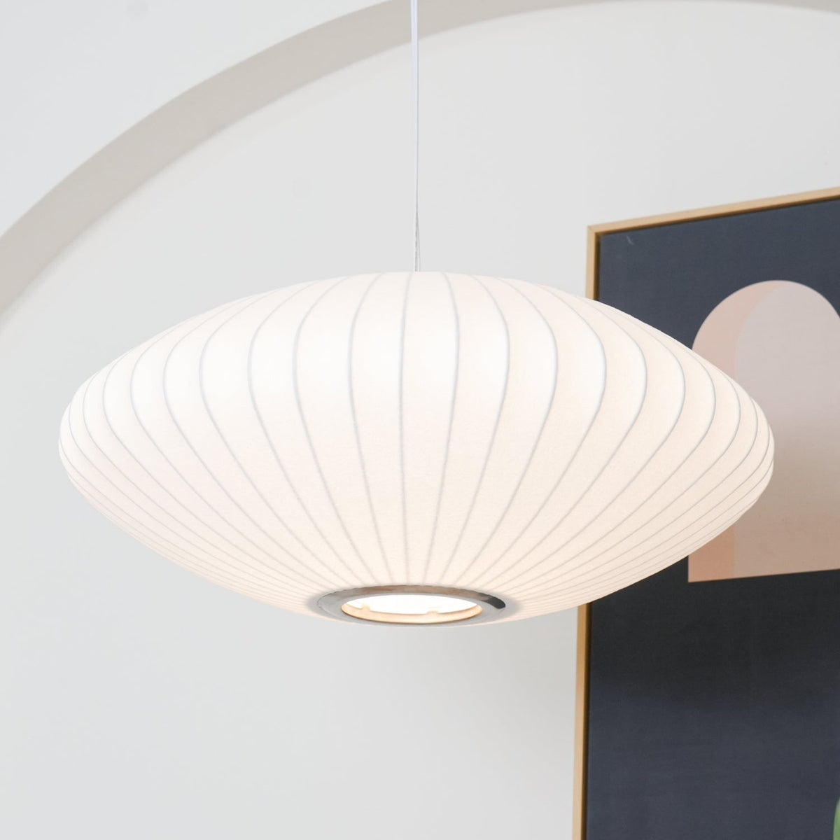 Lustra Suspension Lampe Bulle Géométrique - Neutralighting