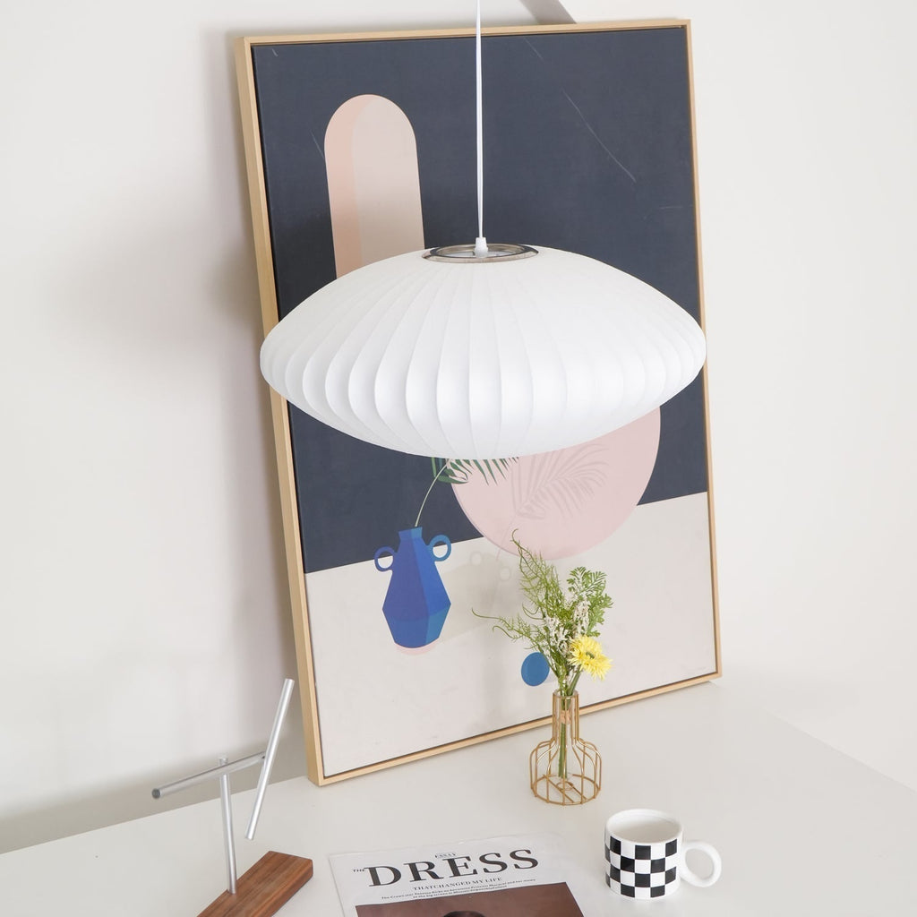Lustra Suspension Lampe Bulle Géométrique - Neutralighting