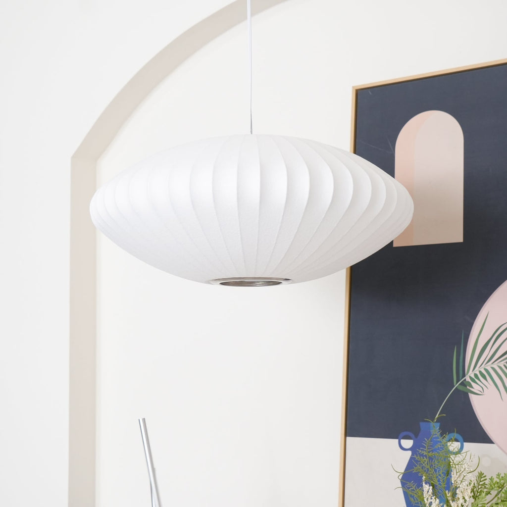 Lustra Suspension Lampe Bulle Géométrique - Neutralighting