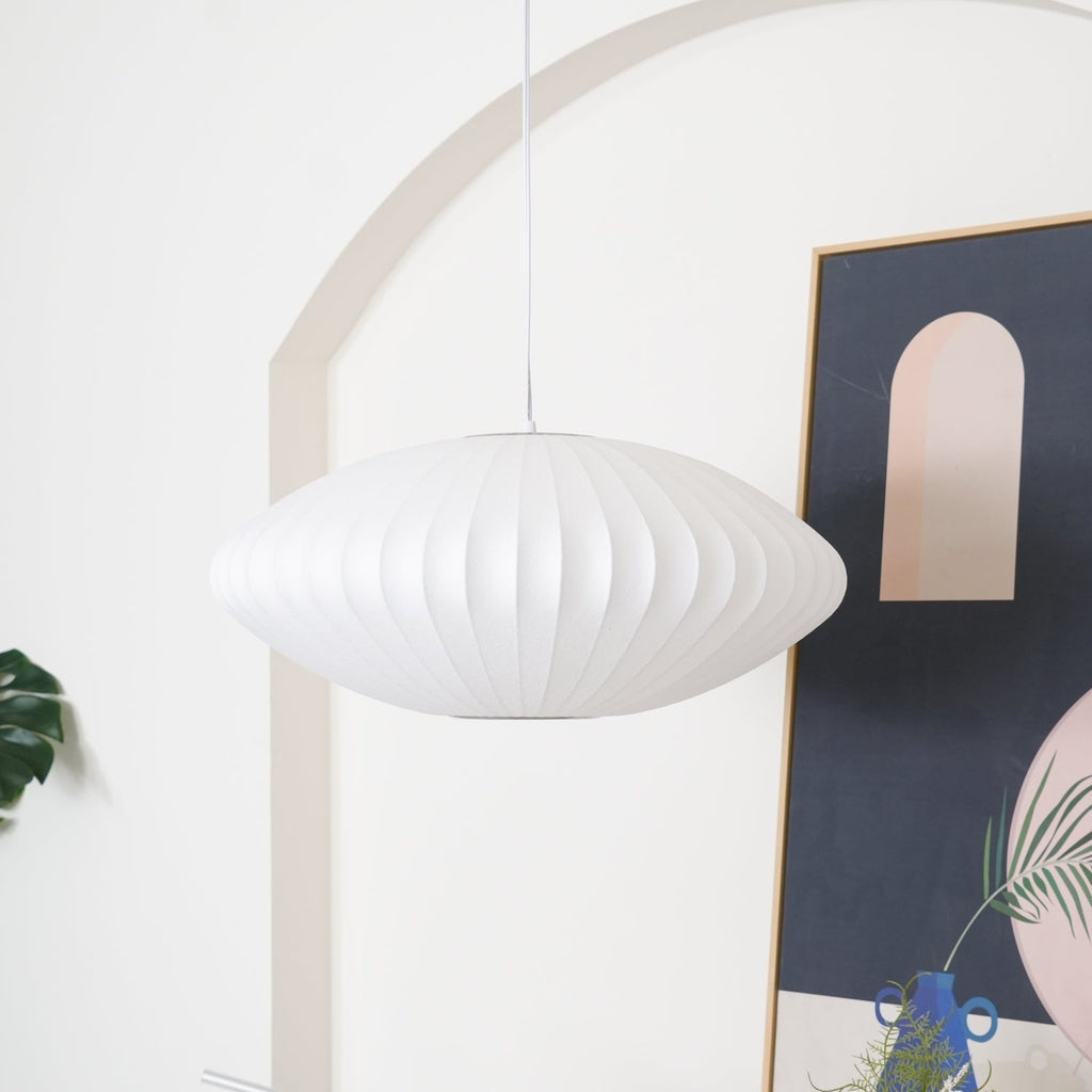 Lustra Suspension Lampe Bulle Géométrique - Neutralighting