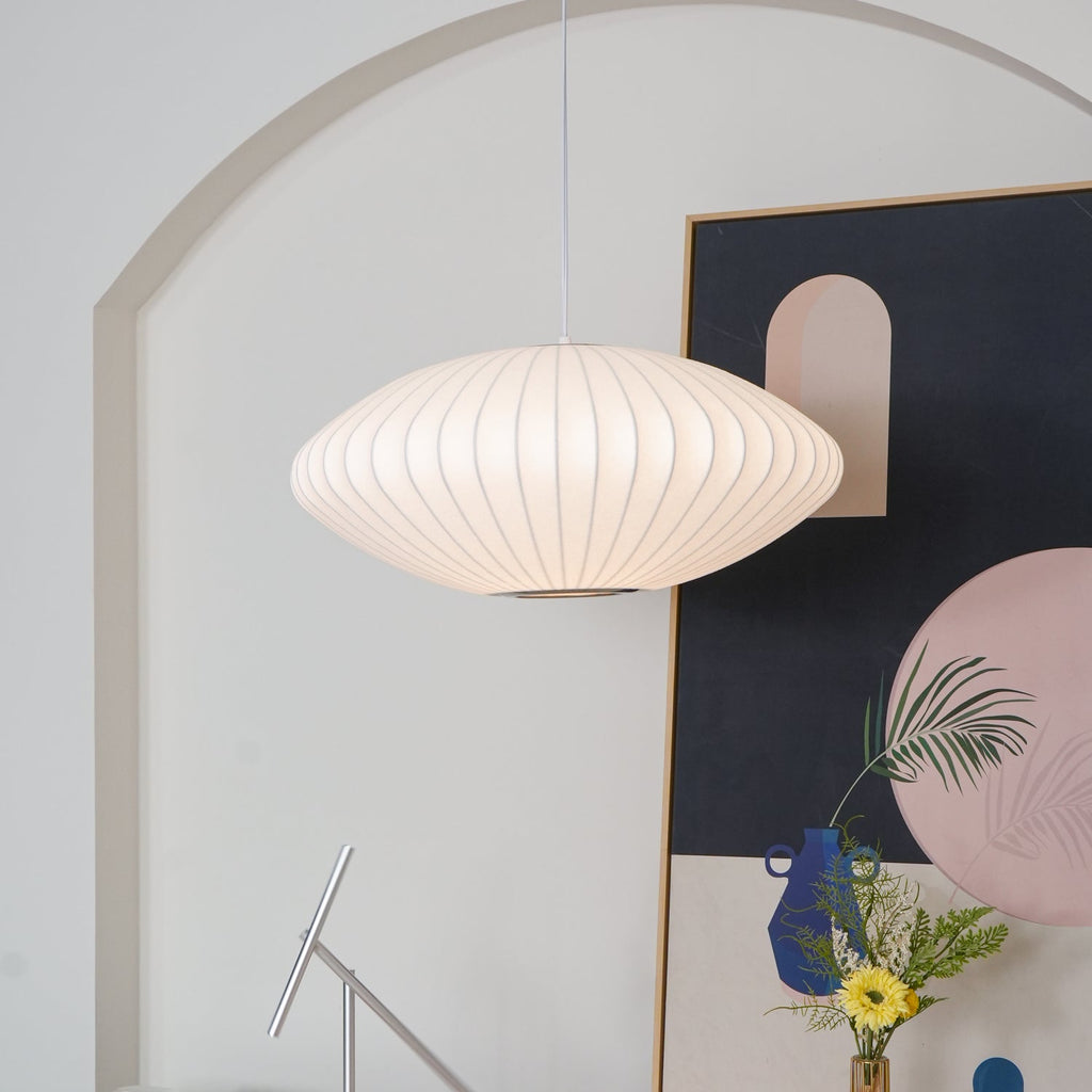 Lustra Suspension Lampe Bulle Géométrique - Neutralighting
