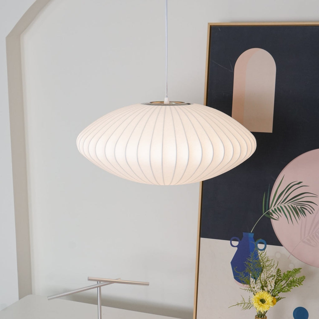 Lustra Suspension Lampe Bulle Géométrique - Neutralighting