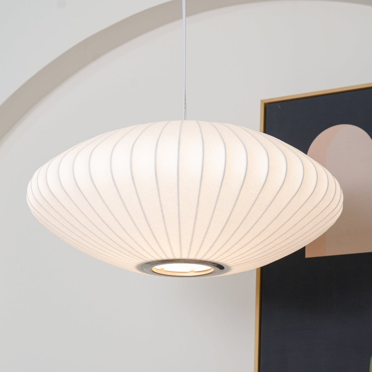 Lustra Suspension Lampe Bulle Géométrique - Neutralighting