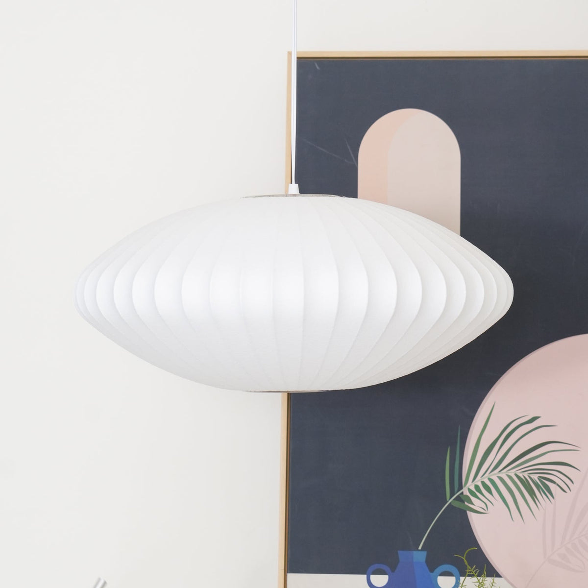 Lustra Suspension Lampe Bulle Géométrique - Neutralighting