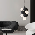Valentina Nordique Bulle Suspension Chambre à Coucher Salle à Manger - Neutralighting