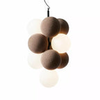 Valentina Nordique Bulle Suspension Chambre à Coucher Salle à Manger - Neutralighting