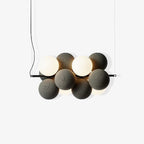 Valentina Nordique Bulle Suspension Chambre à Coucher Salle à Manger - Neutralighting