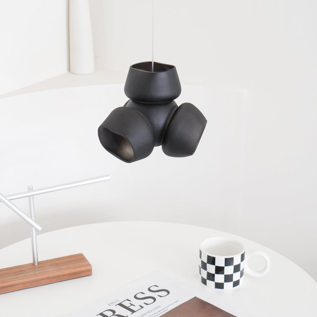 Ushaor Suspension Verre Créativité Individuelle - Neutralighting
