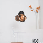 Zamarir Suspension en Verre Cluster de Bulles - Neutralighting