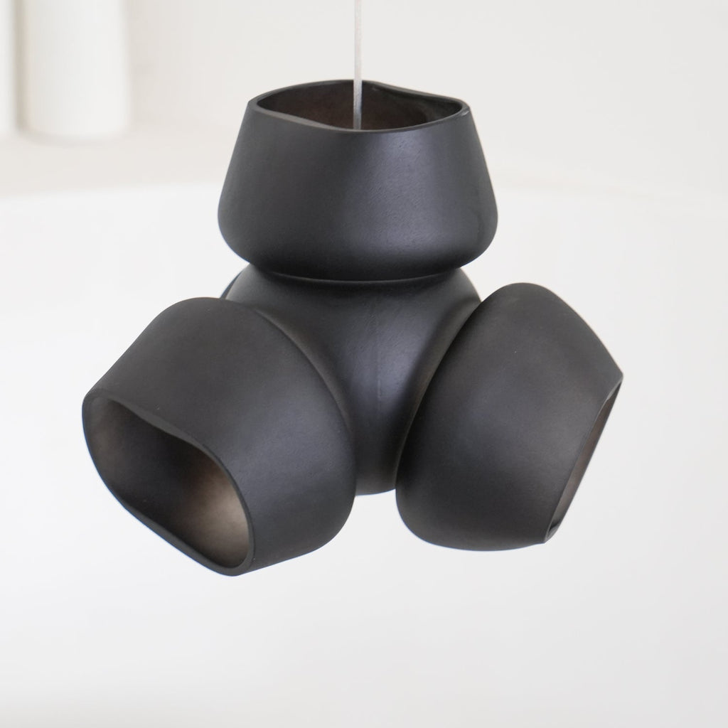 Ushaor Suspension Verre Créativité Individuelle - Neutralighting