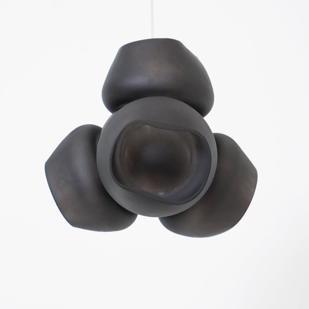 Ushaor Suspension Verre Créativité Individuelle - Neutralighting