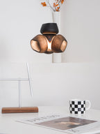 Zamarir Suspension en Verre Cluster de Bulles - Neutralighting