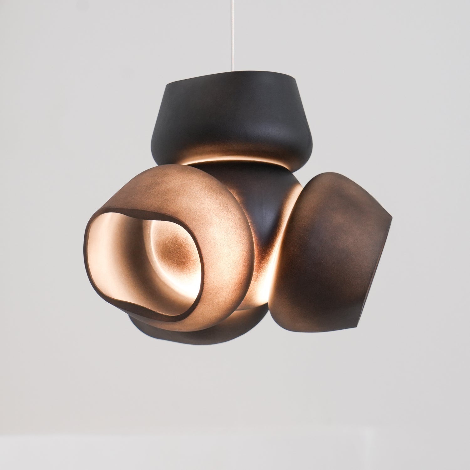 Zamarir Suspension en Verre Cluster de Bulles - Neutralighting
