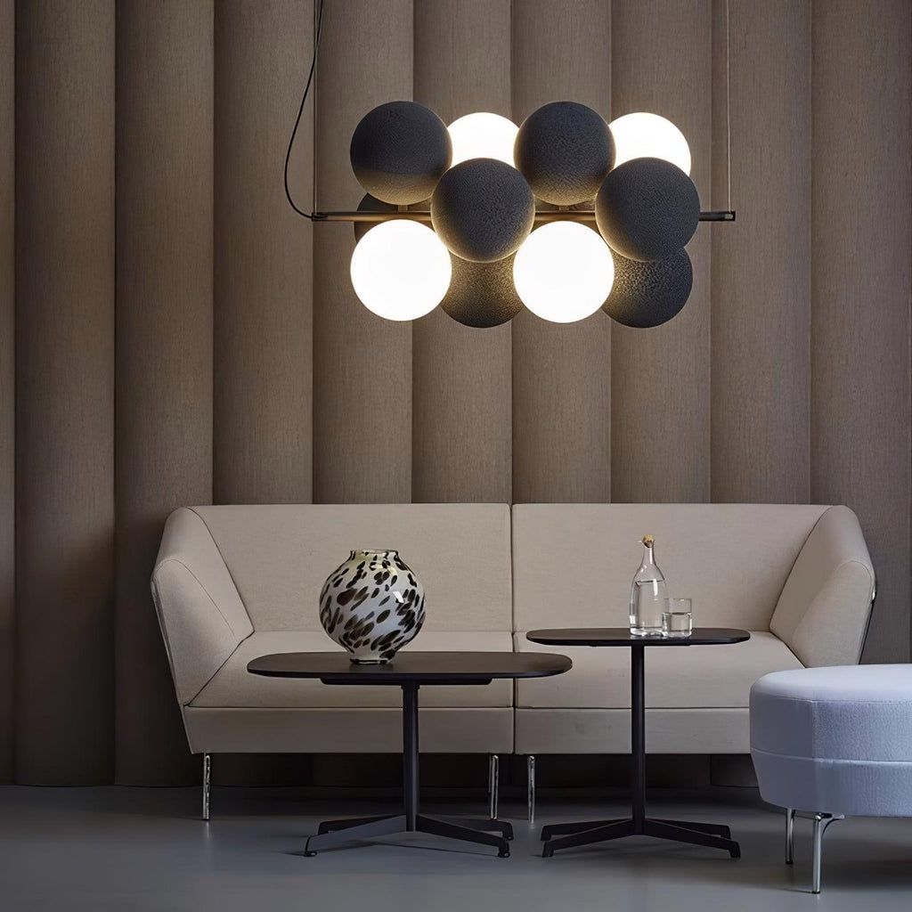Mirelre Lampe suspendue artistique industrielle - Neutralighting