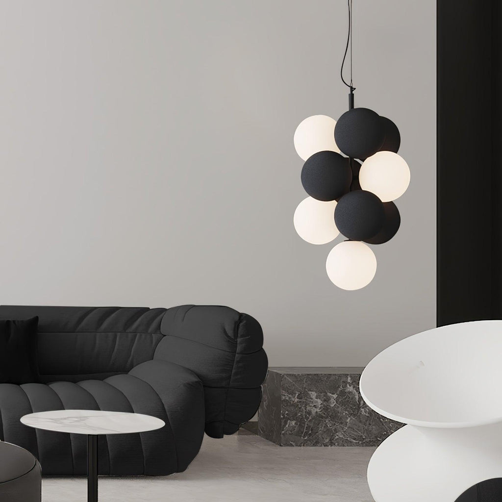 Mirelre Lampe suspendue artistique industrielle - Neutralighting