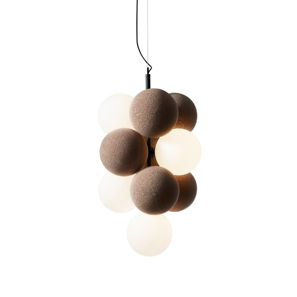 Mirelre Lampe suspendue artistique industrielle - Neutralighting