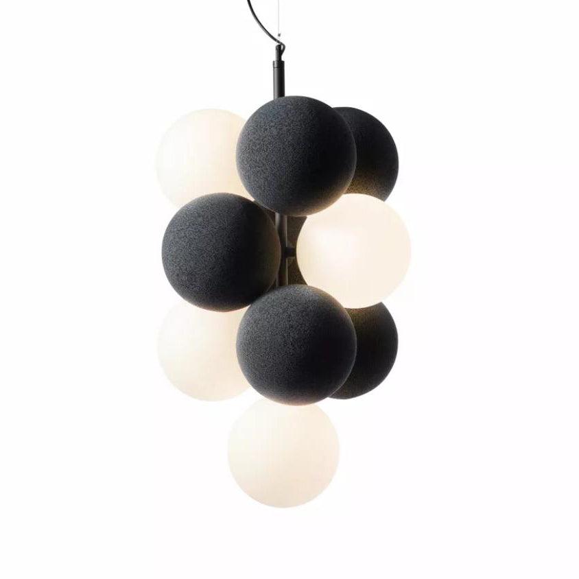 Mirelre Lampe suspendue artistique industrielle - Neutralighting