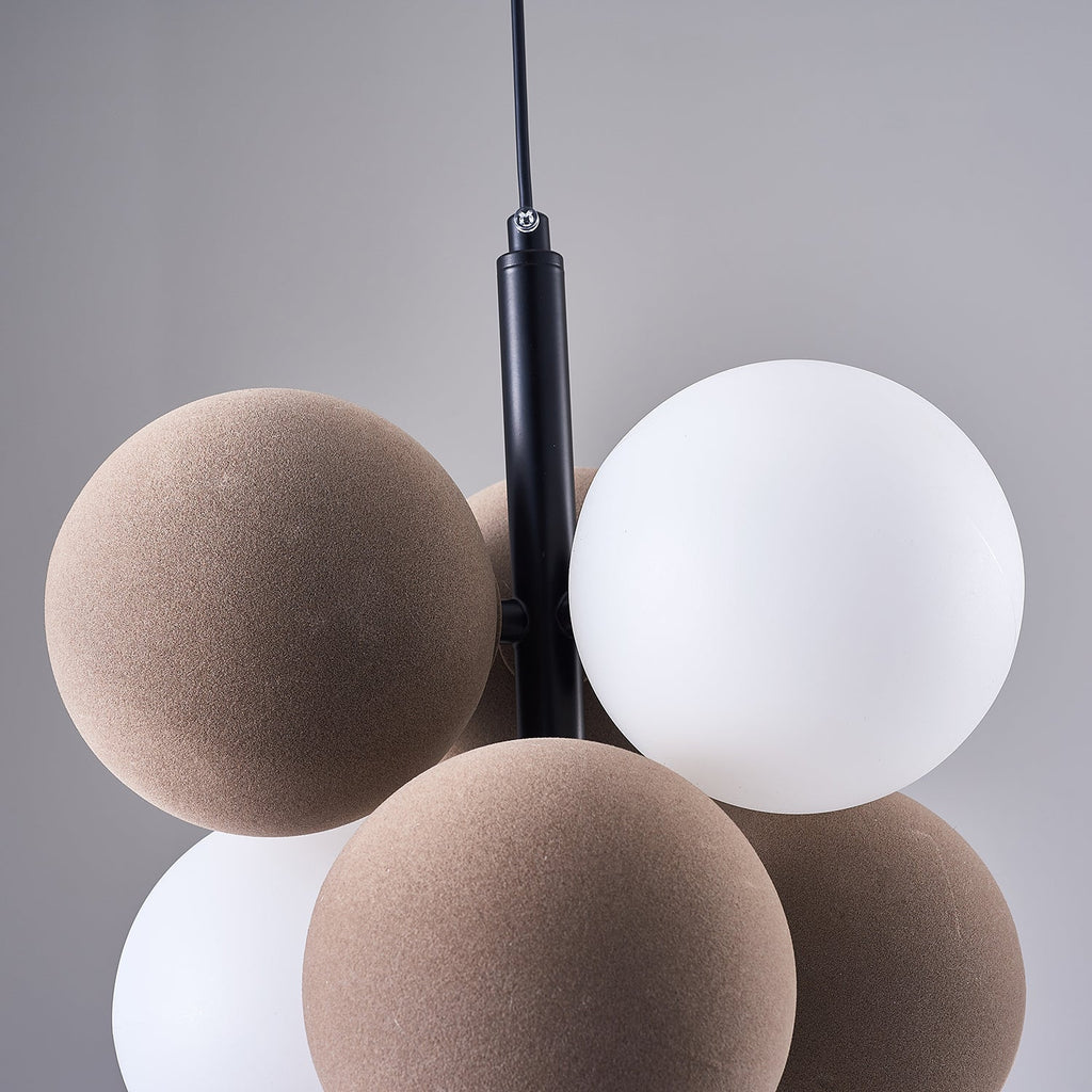 Mirelre Lampe suspendue artistique industrielle - Neutralighting