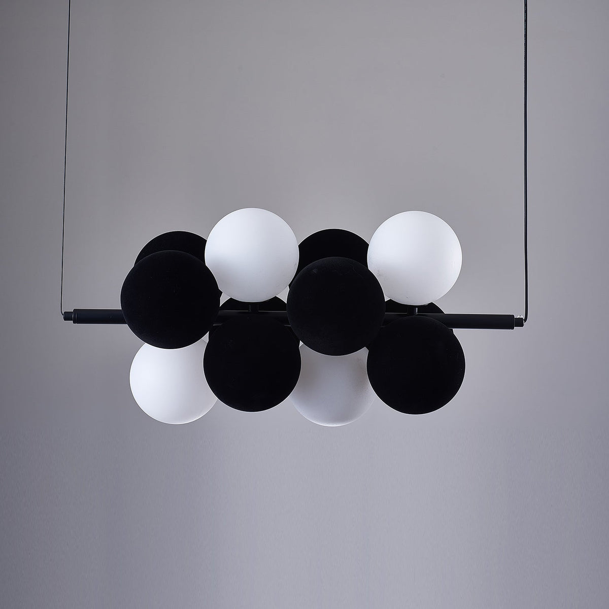 Mirelre Lampe suspendue artistique industrielle - Neutralighting