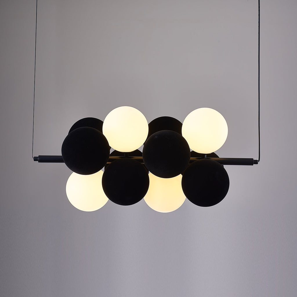 Mirelre Lampe suspendue artistique industrielle - Neutralighting