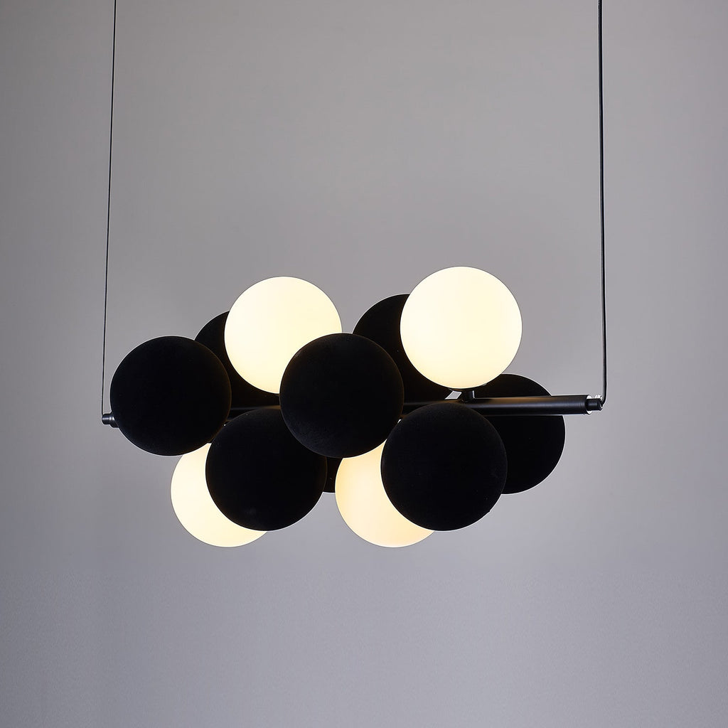 Lucy Suspension Floaton Bubbles - Neutralighting