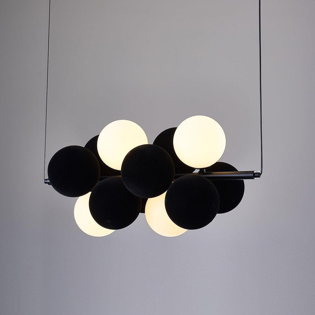 Mirelre Lampe suspendue artistique industrielle - Neutralighting