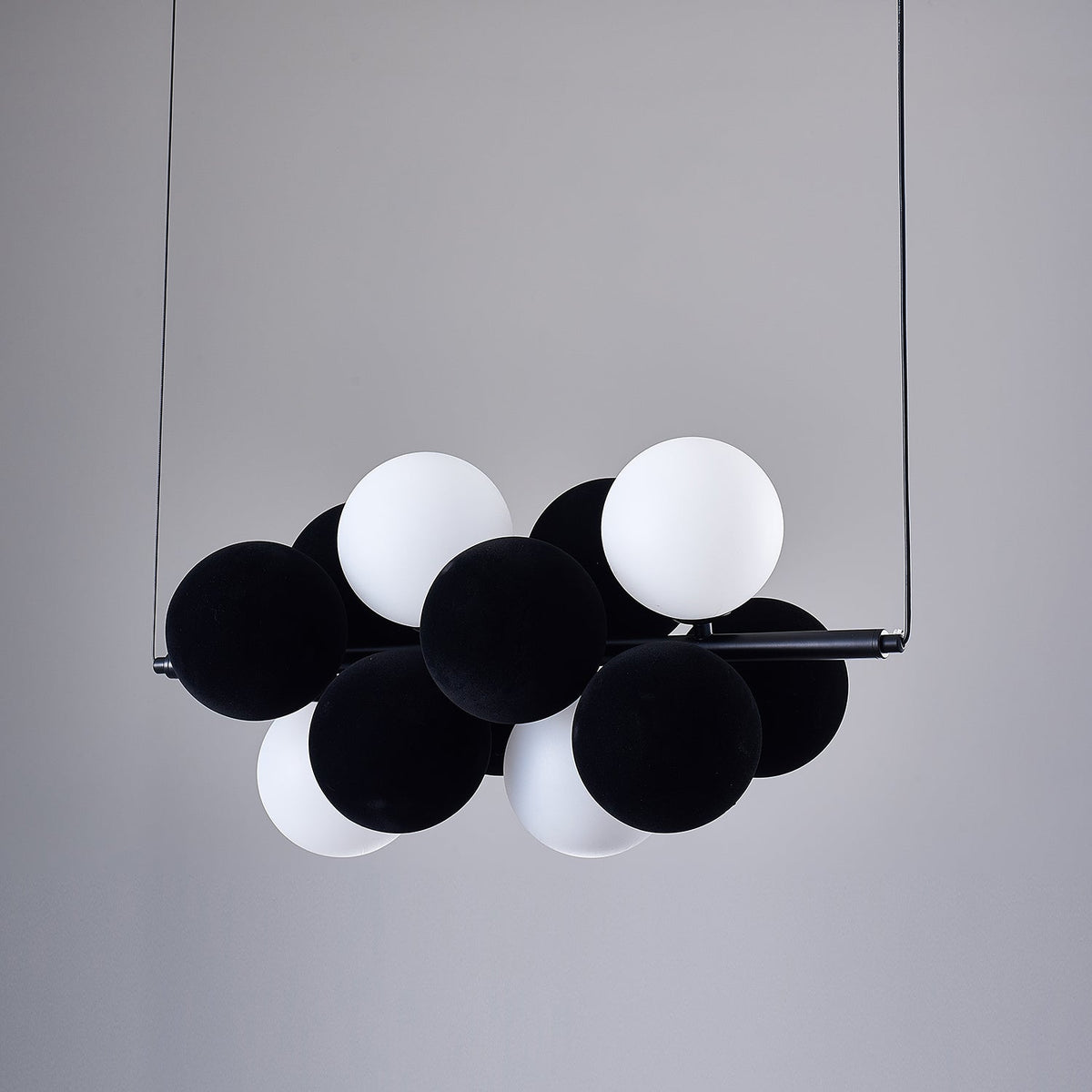 Mirelre Lampe suspendue artistique industrielle - Neutralighting