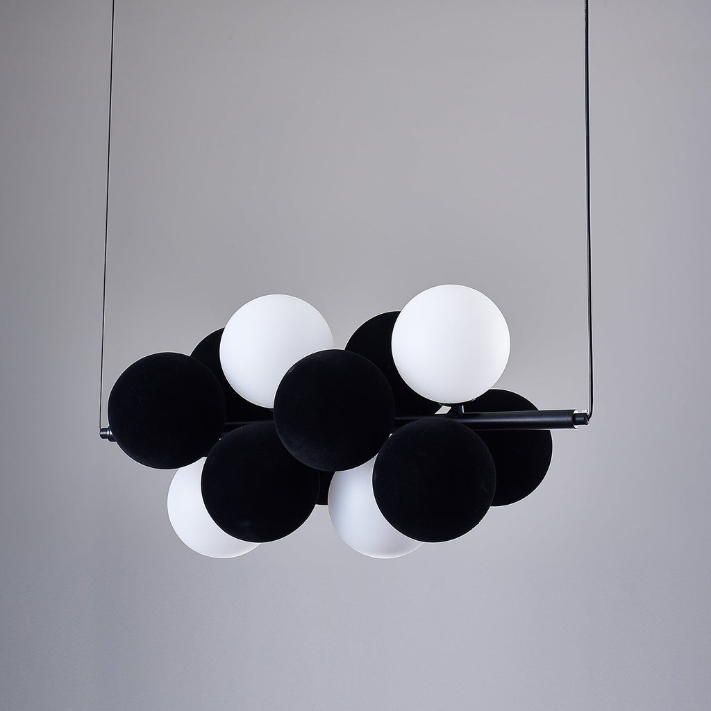 Mirelre Lampe suspendue artistique industrielle - Neutralighting