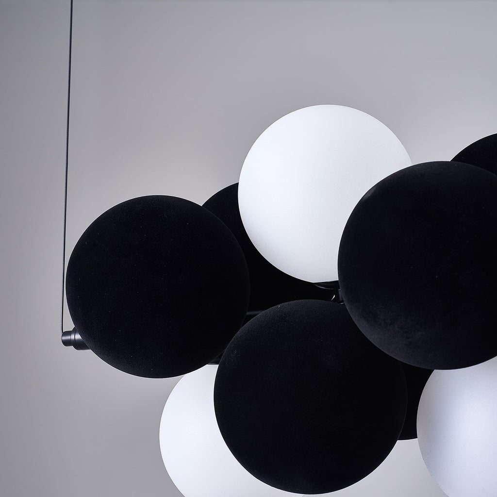 Mirelre Lampe suspendue artistique industrielle - Neutralighting