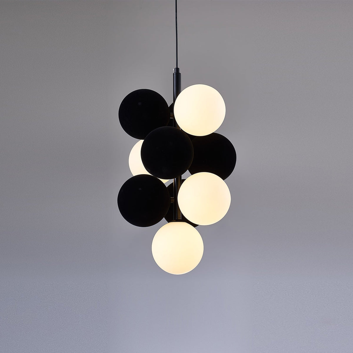 Lucy Suspension Floaton Bubbles - Neutralighting