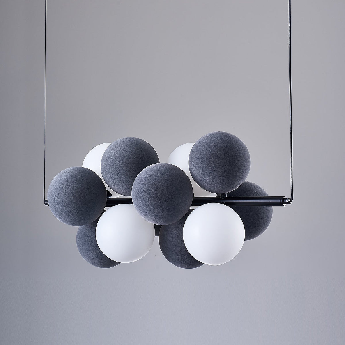 Lucy Suspension Floaton Bubbles - Neutralighting