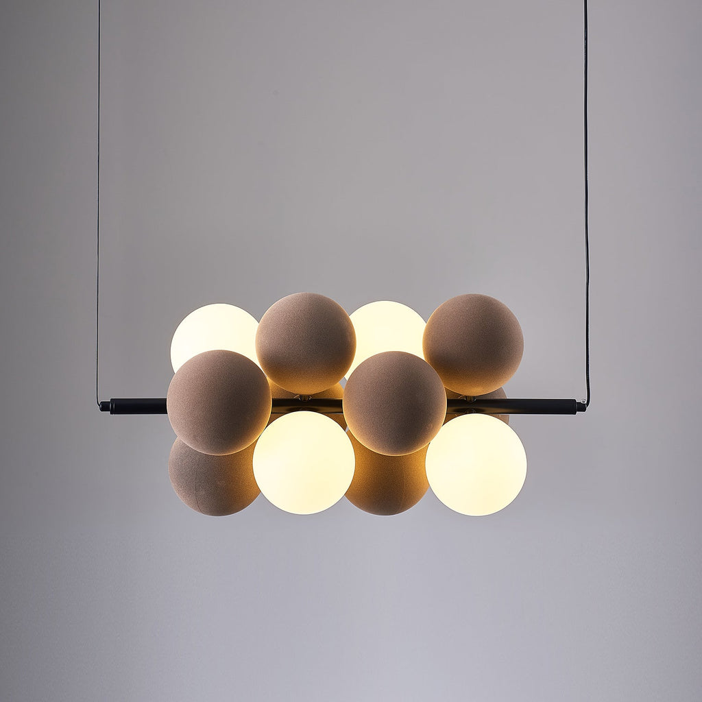 Mirelre Lampe suspendue artistique industrielle - Neutralighting