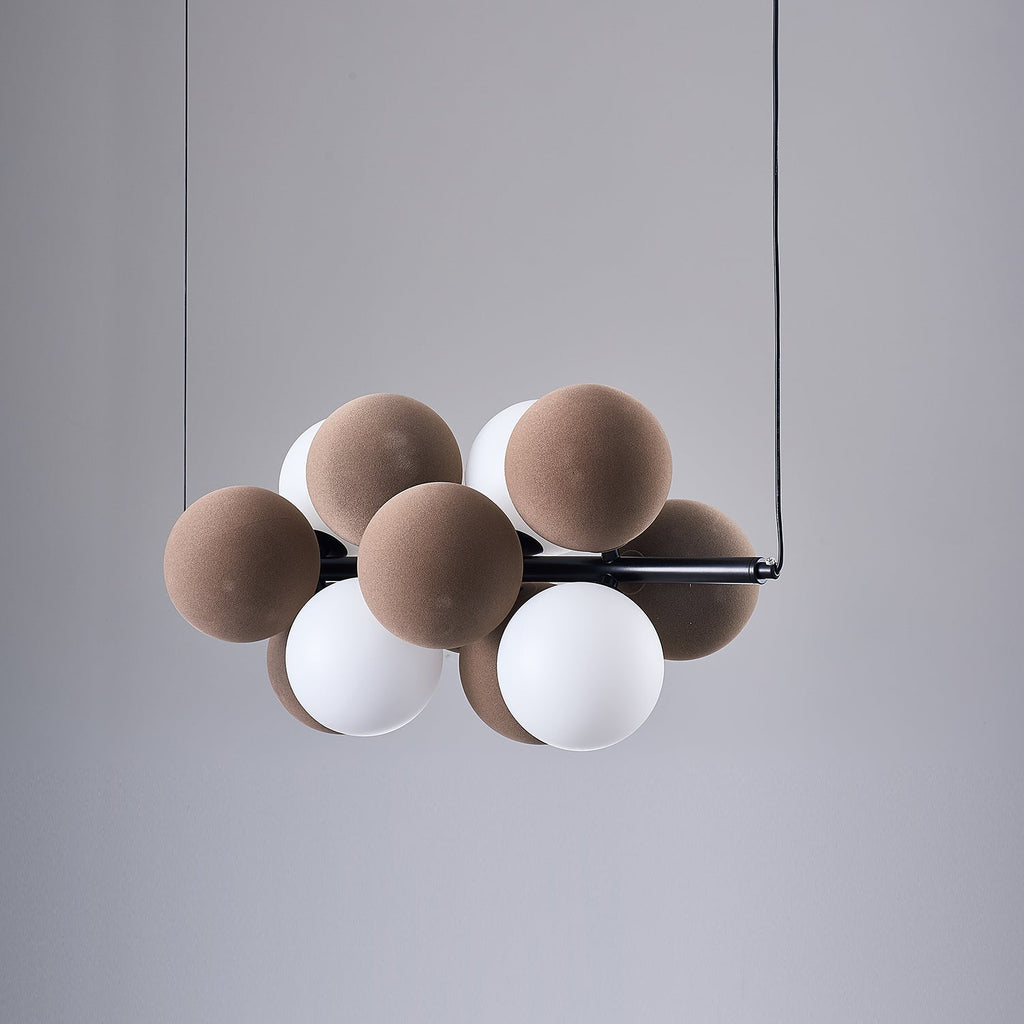 Lucy Suspension Floaton Bubbles - Neutralighting