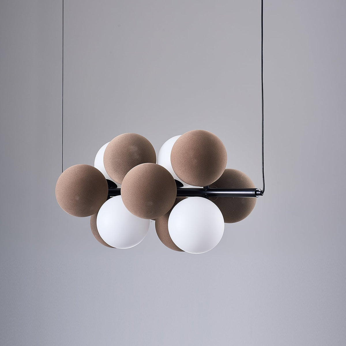 Mirelre Lampe suspendue artistique industrielle - Neutralighting