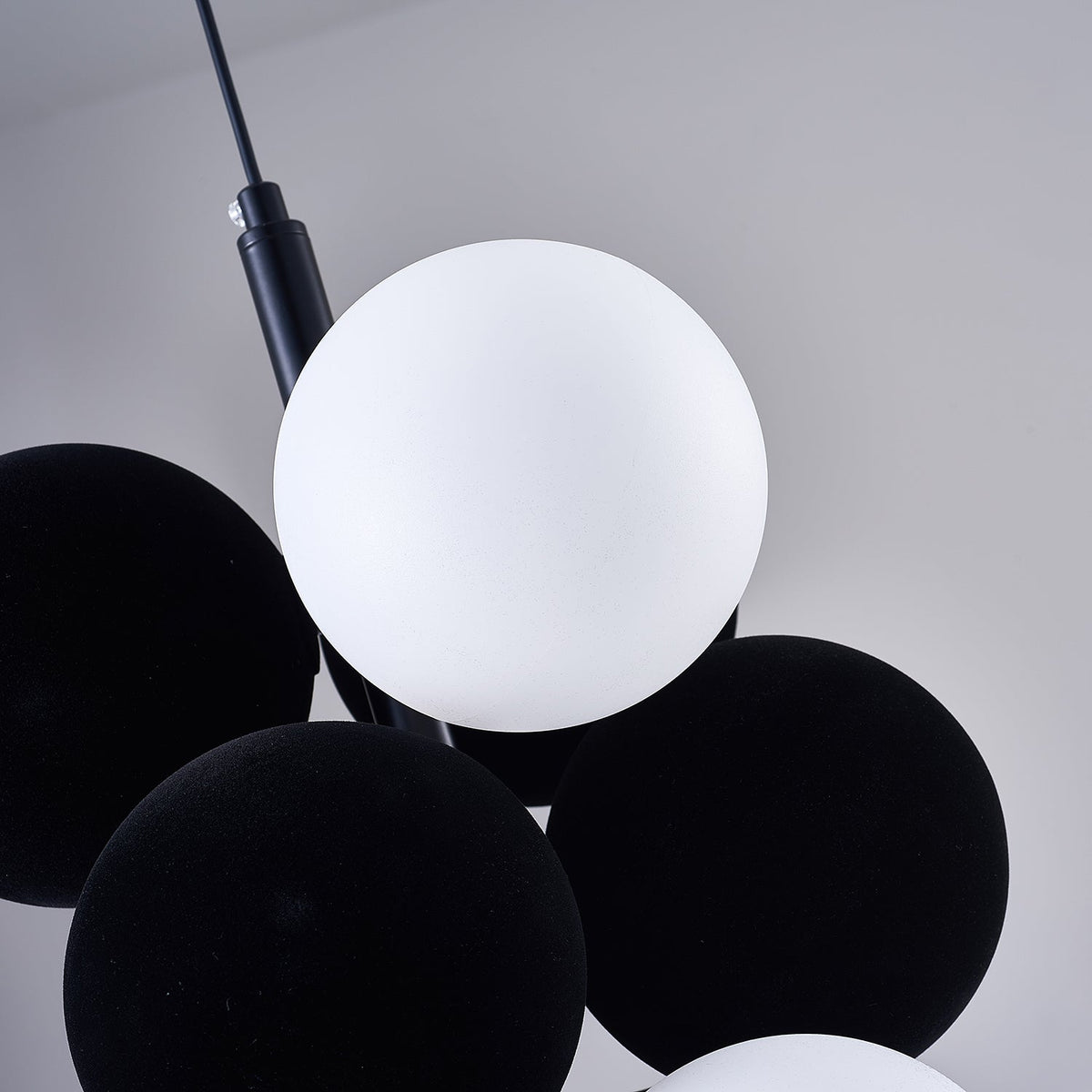 Mirelre Lampe suspendue artistique industrielle - Neutralighting