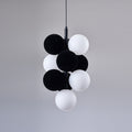 Mirelre Lampe suspendue artistique industrielle - Neutralighting