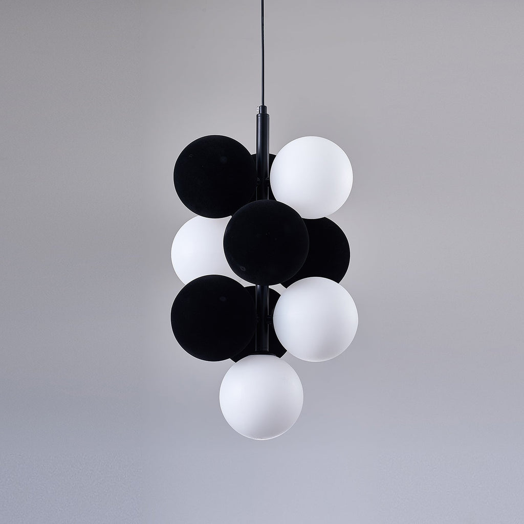 Mirelre Lampe suspendue artistique industrielle - Neutralighting