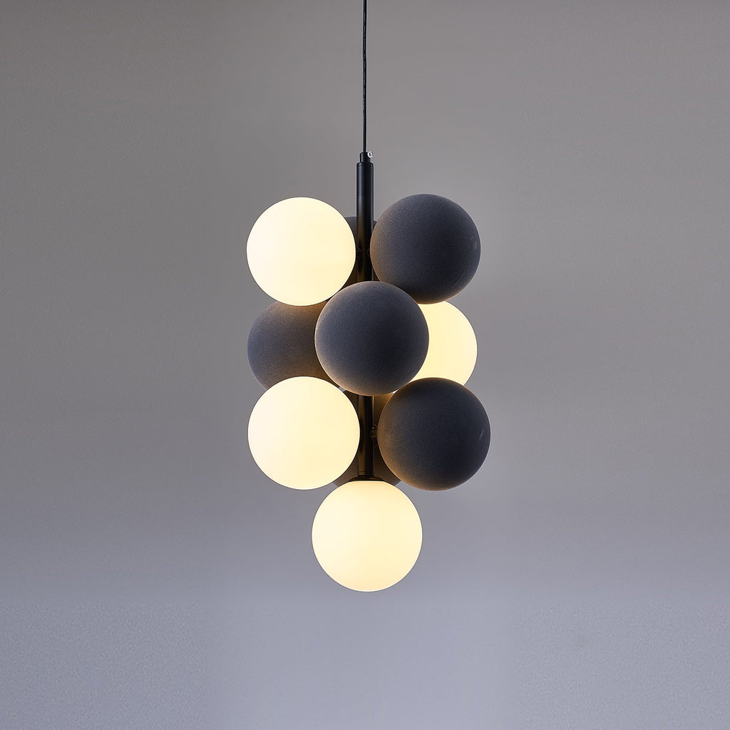 Lucy Suspension Floaton Bubbles - Neutralighting