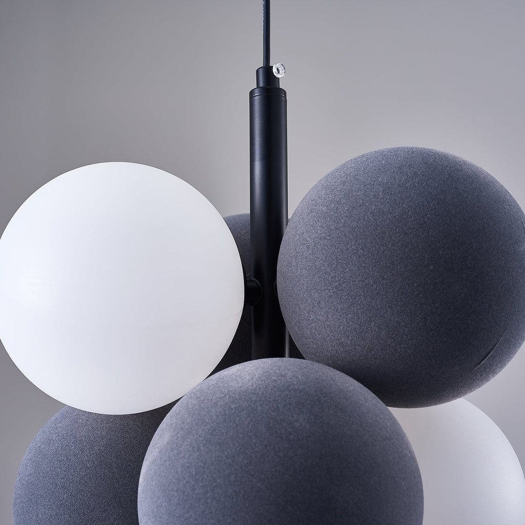 Lucy Suspension Floaton Bubbles - Neutralighting