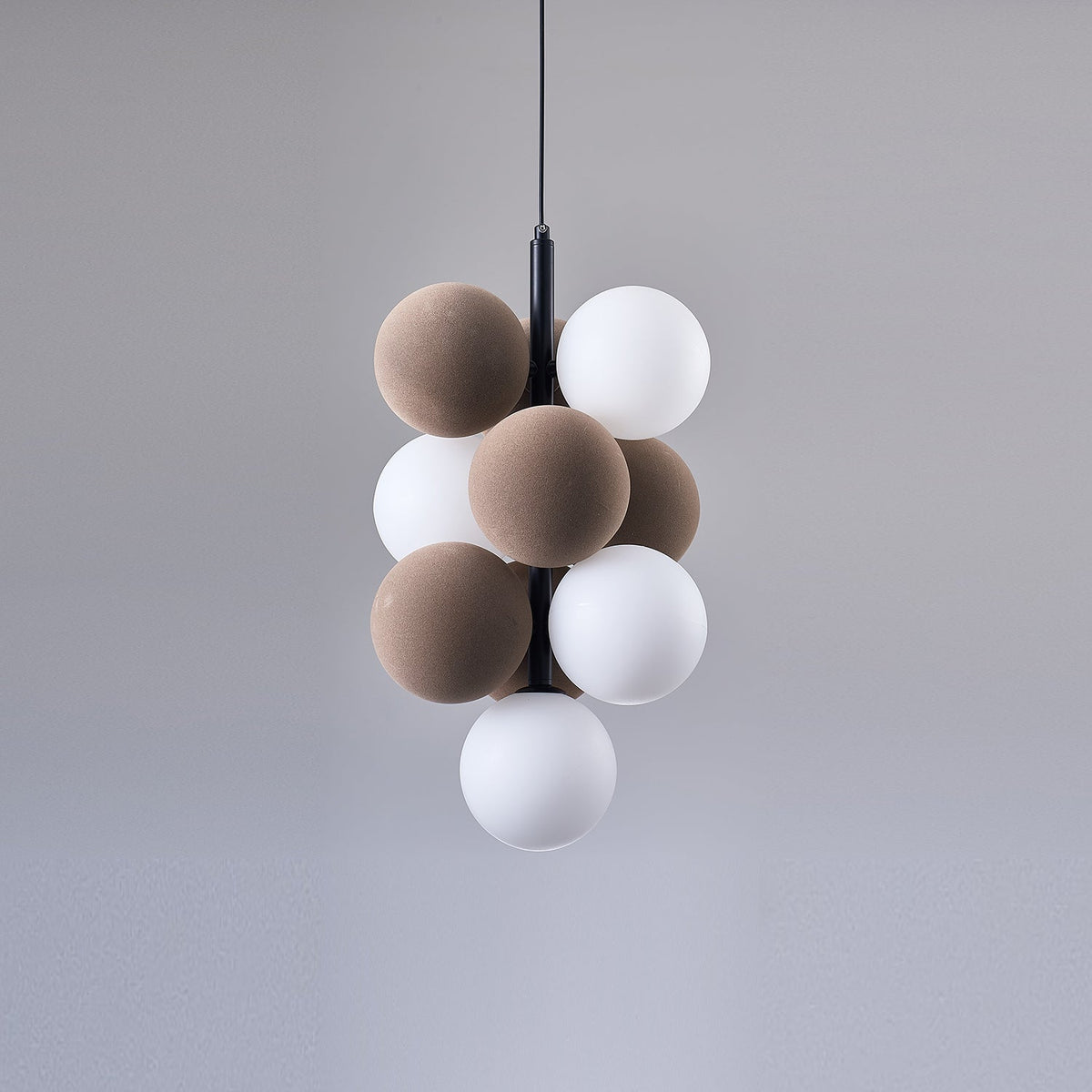 Mirelre Lampe suspendue artistique industrielle - Neutralighting