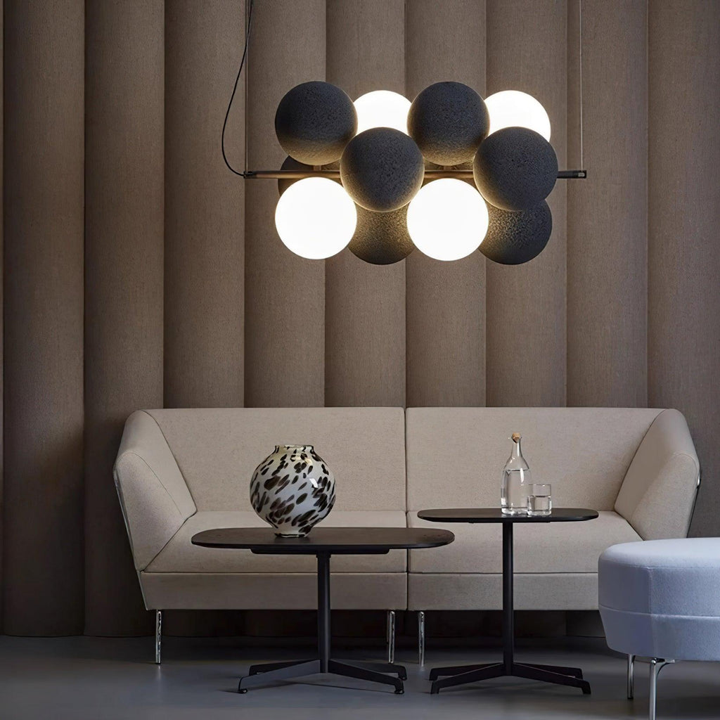 Lucy Suspension Floaton Bubbles - Neutralighting
