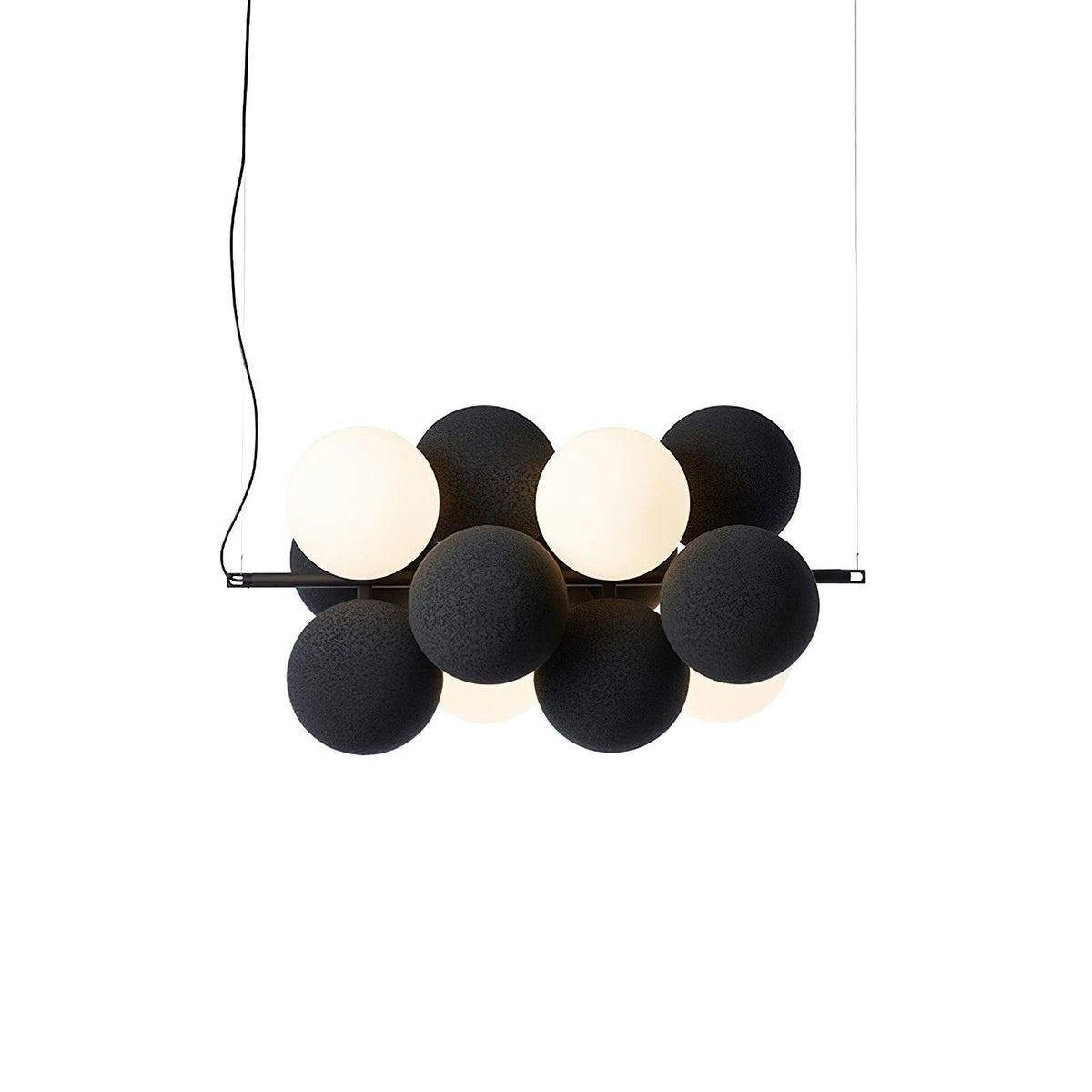 Lucy Suspension Floaton Bubbles - Neutralighting