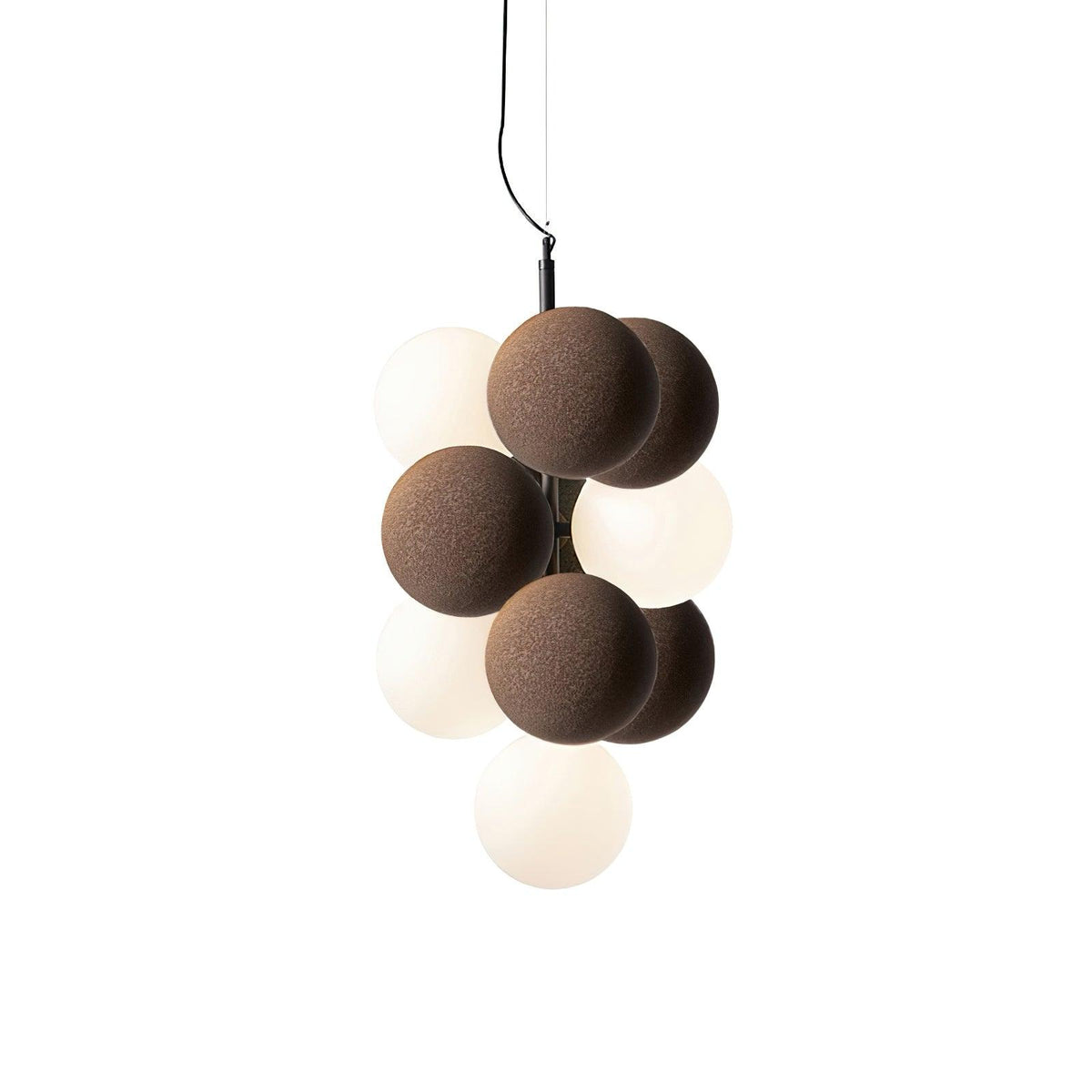 Lucy Suspension Floaton Bubbles - Neutralighting