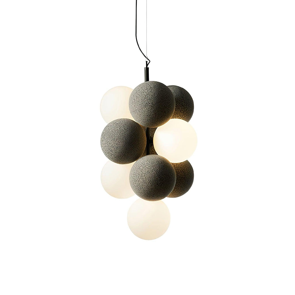 Lucy Suspension Floaton Bubbles - Neutralighting